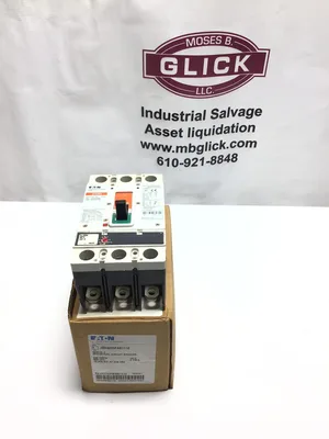 Eaton J250H/JGH3250NN Industrial Circuit Breaker Frame
