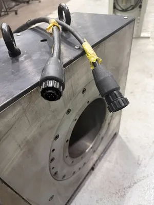 2017 HAAS HRT450 Rotary Tables | CNC EXCHANGE (3)
