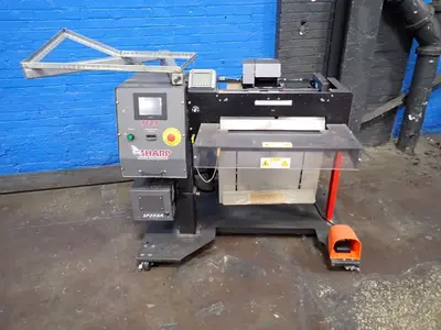 Used 2010 SHARP MAX 20 Miscellaneous Packaging Equipment Ohio US | HGR 24 #1056338