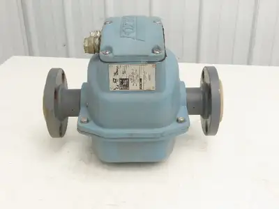Foxboro 2802-SABB-TSG-G Magnetic Flow Meter 2" Flow Tube 250psi 2800 Series