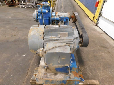 Used Warman _UNKNOWN_ Centrifugal Pumps Ohio US | Equipment Recovery Corp. #1331391