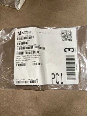 NEW Eaton BK/AMI-100