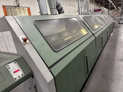 2003 MULLER MARTINI C15 Perfect Binders | Machinery Solutions Group, Inc. (2)
