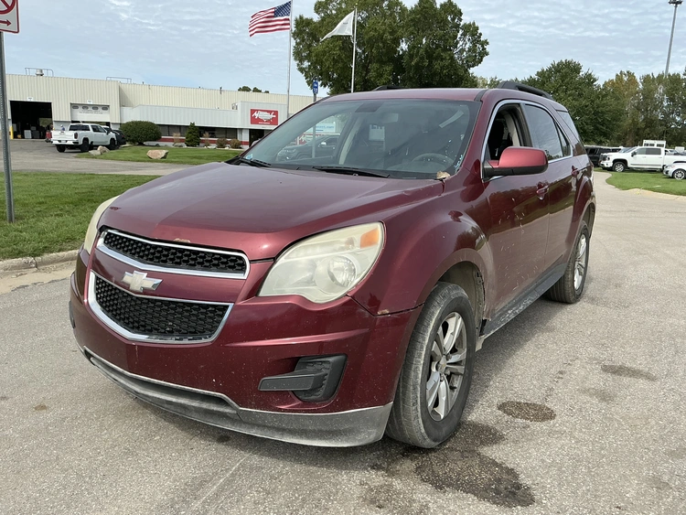 Used 2010 CHEVROLET EQUINOX SUVs Michigan US | Miedema Asset Management Group #1461336
