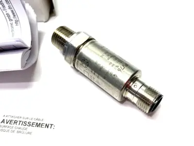 USED LINK PRESSURE SWITCH W/ IO-LINK PV-010-SEN14-UFRVG/US/ /