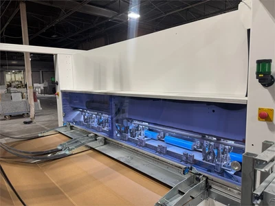 Used 2023 HOMAG "PAQTEQ C-250" Conversion Line Box Makers Texas US | MachineryMax #1488370