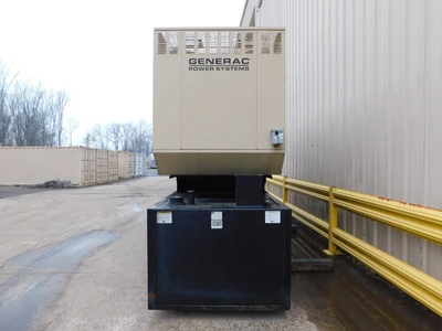 Used Generac SD0400 Generators Ohio US | Equipment Recovery Corp. #1331185