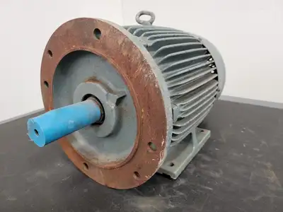 15 hp, 220 Volts, 1755 Rpm, 160W Induction Electric Motor