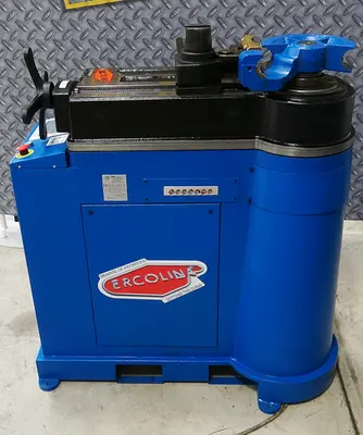 ERCOLINA TB80 Pipe, Tube & Profile Benders Non Mandrel | CML USA Inc. (6)
