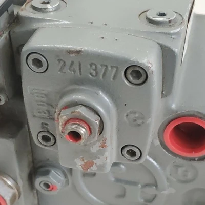 USED Rexroth AA4VG28EP21/30R-PSC60F001D