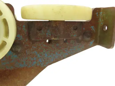 Gorbel S250 Overhead Bridge Crane End Truck for S1000 Runway