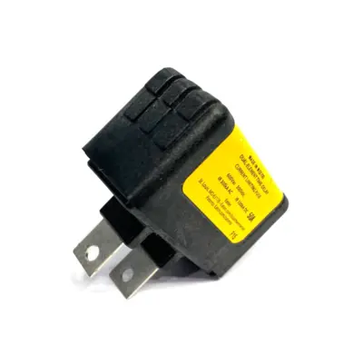 USED EATON BUSSMANN LOW-PEAK™ CUBEFUSE™ FUSE BLOCK, UL CLASS CF, DUAL ELEMENT