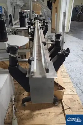 USED Aesus Aesus Labeler, Model Premier Wrap Plus 132M