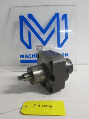 Radial  Live Driven Tool for DMG Mori Seiki SL-25Y ER40 CNC Lathe 65mm x 75 mm
