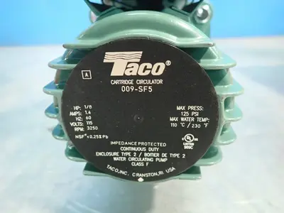 NEW TACO 009SF5