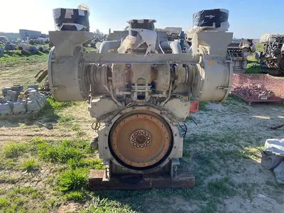 USED CATERPILLAR G3512TALE