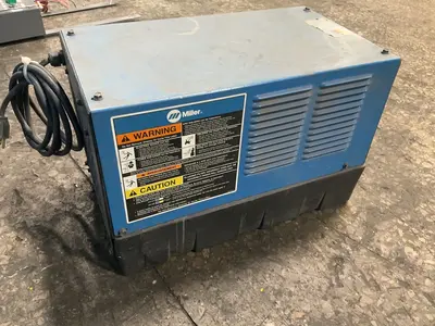 Used MILLER COOLMATE 3 Arc Welders Ohio US | HGR 24 #1568524