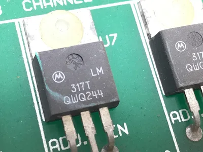 Moore 15927-1-5 Printed Circuit Board