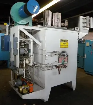 Item# G215 3000 CFH AFC Endothermic Gas Generators (2 Available)
