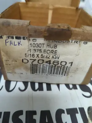 New | in-Stock FALK 0704601 Conveyor Parts Ohio US | Surplus Asset Holdings #1234974