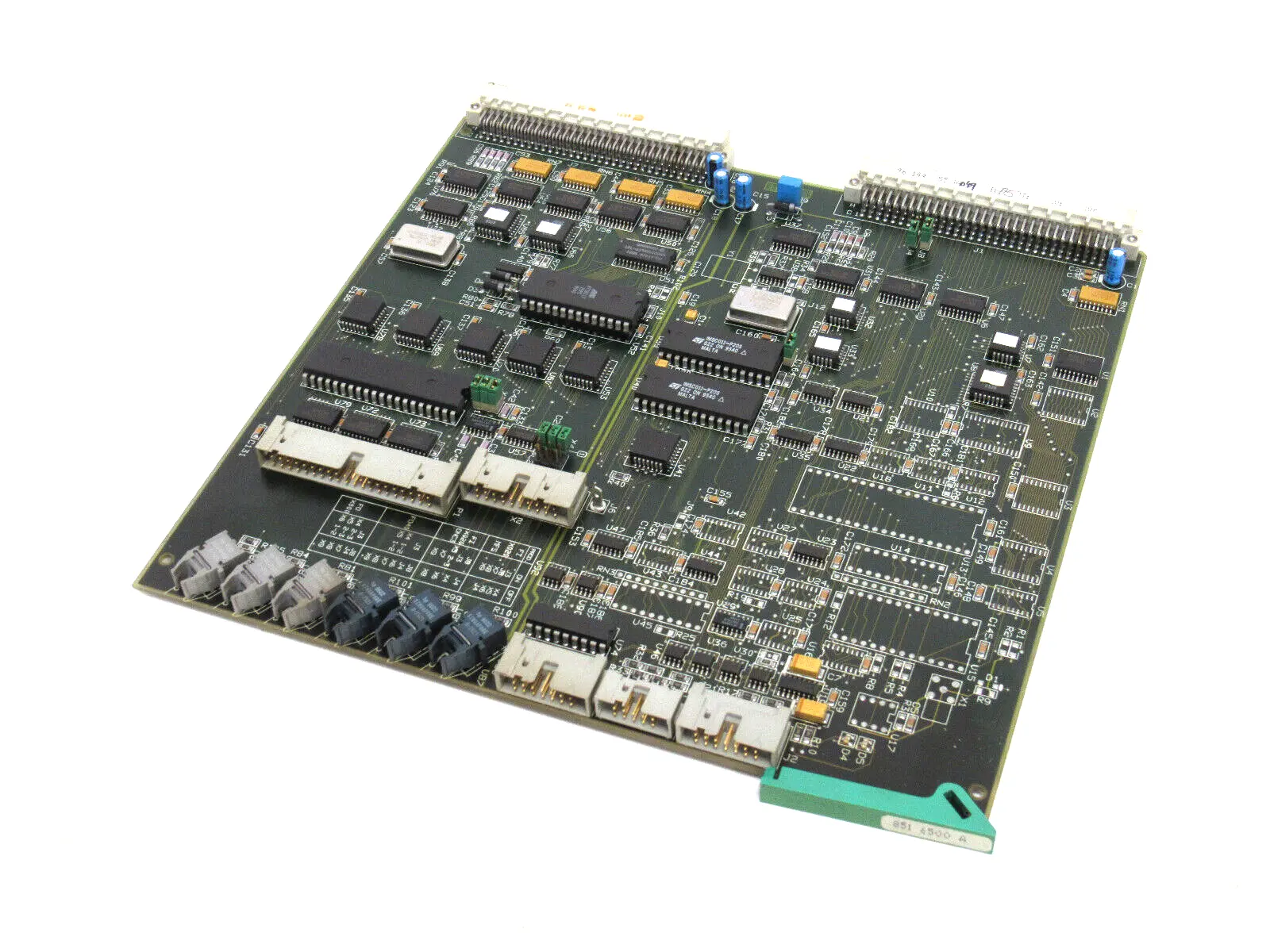 USED CHARMILLES 851-6500-A CIRCUIT BOARD 8516500A CT8132740
