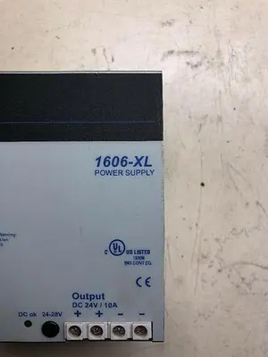 ALLEN-BRADLEY 1606-XL240E