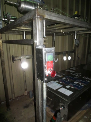Filler - 4 Head Stainless