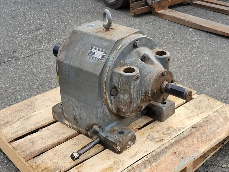 Used SEW-EURODRIVE R103P Gearboxes British Columbia CA | Lenmark #268373