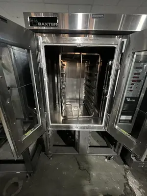 Used BAXTER _UNKNOWN_ Ovens Florida US | BAM Discount Restaurant Equipment #1393613