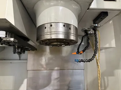 2006 HARDINGE-BRIDGEPORT VMC610XP3 Vertical Machining Centers | GMT (15)