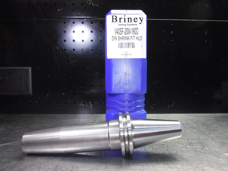 New | in-Stock BRINEY TOOLING SYSTEMS _UNKNOWN_ CAT Holders Michigan US | Superior Machine & Tool Inc #213757