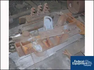 USED Mikro MIKRO PULVERIZER, Model 3TH, C/S, 40 H.P.
