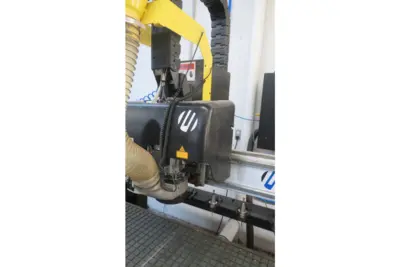 2020 MULTICAM APEX 1 Used 3 Axis CNC Routers | PlastiMach Corp (5)