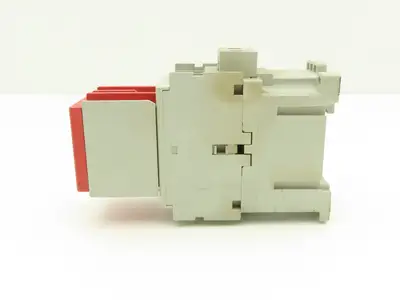 Allen Bradley 4 Pole Contactor Safety Control Relay 24VDC Coil Lot of 5