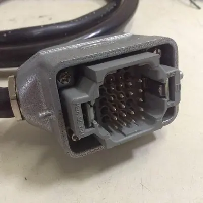 USED YUSHIN PRECISION EQUIPMENT HARNESS063