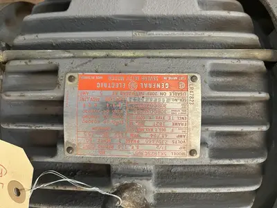 Used GE 5K182SC305 Industrial Controls Ohio US | Surplus Asset Holdings #1289416