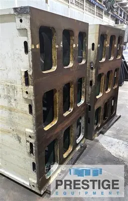 Used ANAYAK T-SLOTTED Angle Plates New York US | Prestige Equipment #1465691