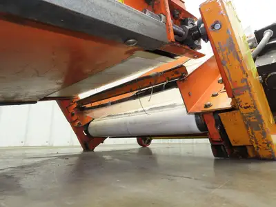 Used EMI PLASTICS _UNKNOWN_ Belt Conveyors | Arrow Industrial #561653