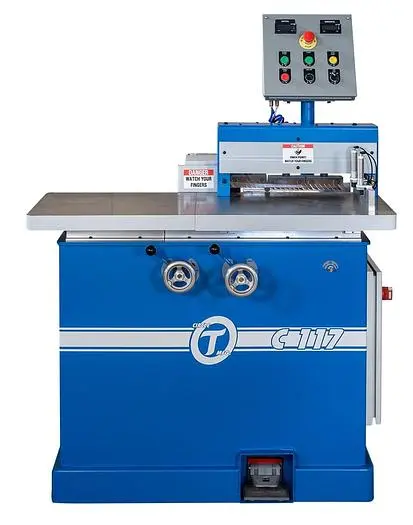 NEW CIRCLE T C117