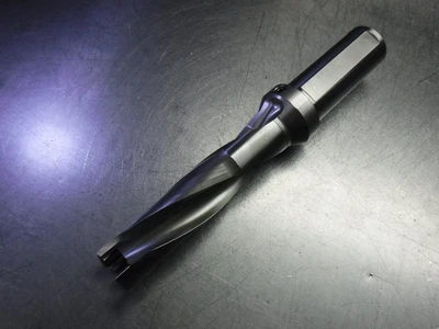 Kennametal KSEM 1.343" Coolant Thru Indexable Drill KSEM1344R3SSF150 (LOC3455)