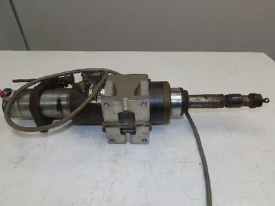 Drillunit DUSDS 810STP Drill Unit 3.93" Stroke 800 RPM w/Adj Hydro Checker