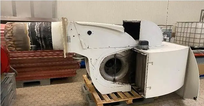 Used 2014 ELCO NEXTRON - N9.104000 G Gas Heaters | UCY Industrial GmbH #386318