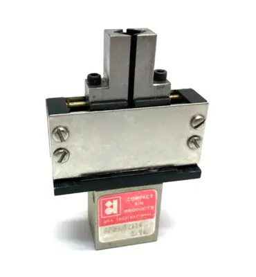 Used Compact Air Products APSG052X14 Pneumatic Cylinders Michigan US | Maverick Industrial Sales #1391184