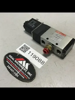 Used ARO M212SS-024D Valves/Fittings Michigan US | Ideal Machinery #601691