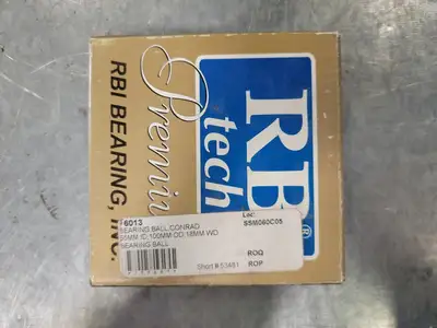 NEW RB INTERNATIONAL 6013