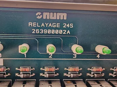 USED NUM 263900002A