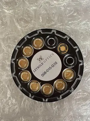 LEYBOLD OPTICS 008-010-G10