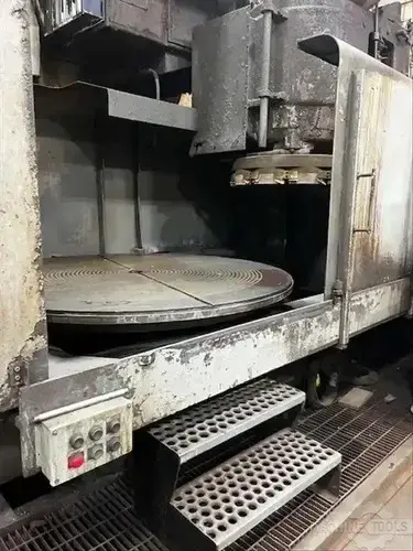 Used 1968 BLANCHARD 48-84 Rotary Surface Grinders Illinois US | Perfection Global, LLC. #717844