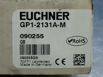 New | in-Stock EUCHNER GP12131AM Relays & Switches | HGR 24 #739524