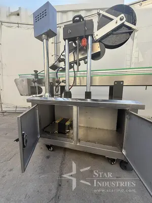 Used 2017 GUANGZHOU RIFU  PACKAGING MACHINERY CO.LTD RF-FL Labelers | Star Industries #1254100